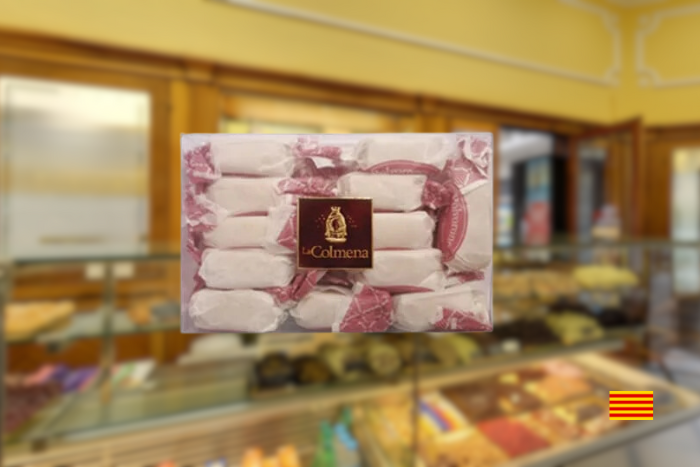 Polvorones artesanales de Almendra. 500g image