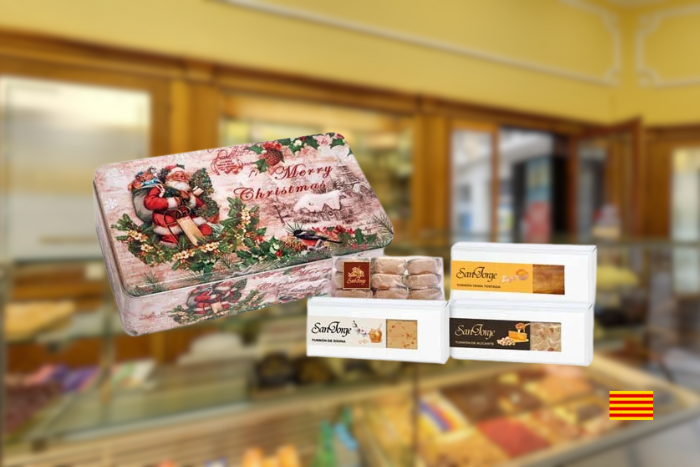 Turrones de Alicante y Jijona y Polvorones artesanales image