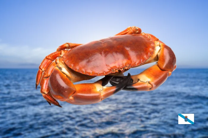 Buey de mar gallego. 1 kg aprox. image