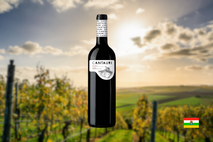 Cantauri Reserva. Caja 6 botellas image