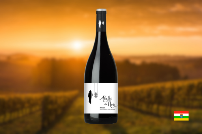 Abelo de Noa 2011 - Crianza Especial. Estuche de 3 botellas image