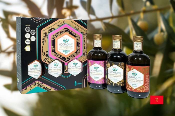 Estuche Super Premium AOVE ecológico image