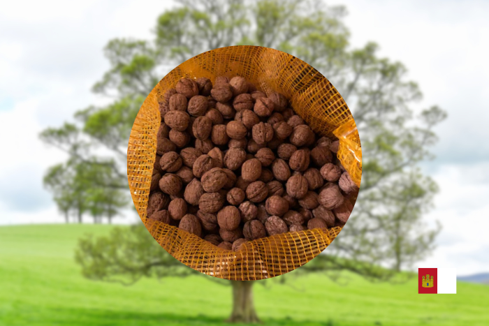 NUECES ECOLÓGICAS. 4,5KG image