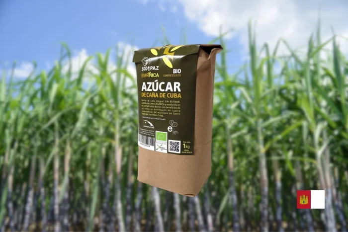 Azúcar Ecológico de Cuba. 1Kg image