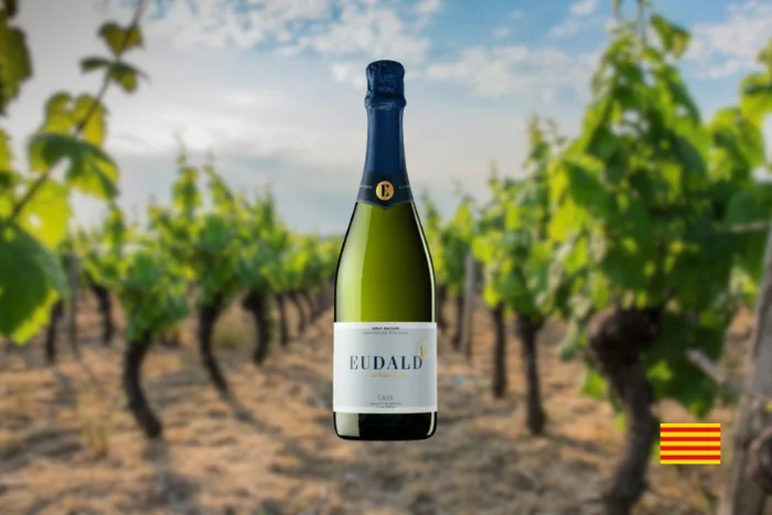 Cava Brut Nature Eco. Caja 6 botellas. image