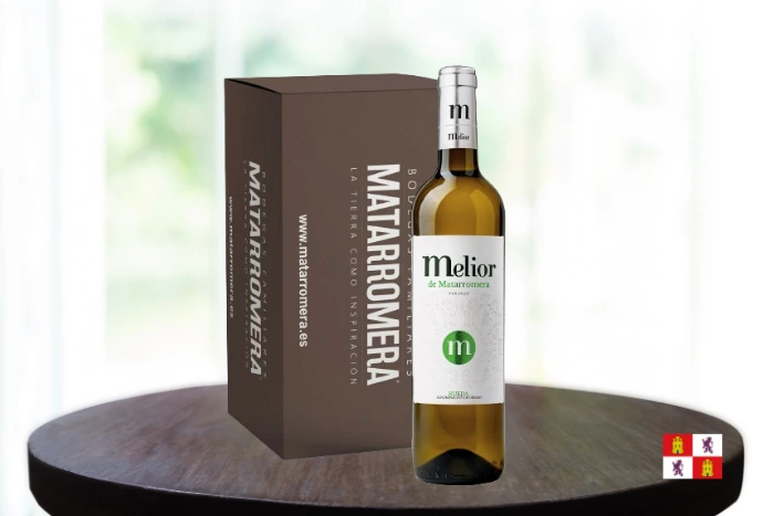 Vino blanco Verdejo - Caja 6 botellas image