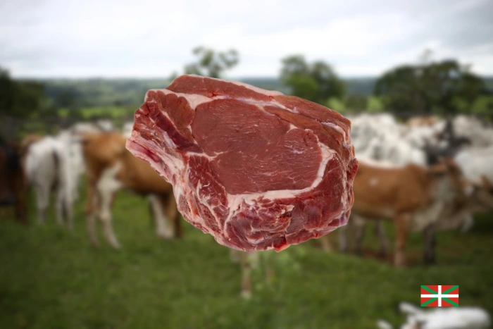 Chuletón de Ternera 1Kg. image