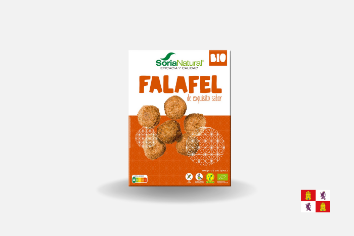 FALAFEL BIO 300GR image