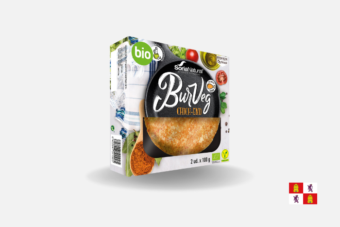 BURVEG CHICK-END BIO (2x100gr) image
