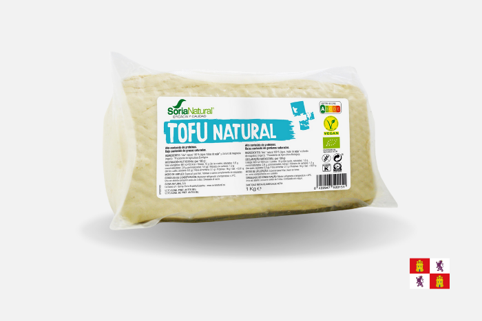 TOFU NATURAL 250 GRS image