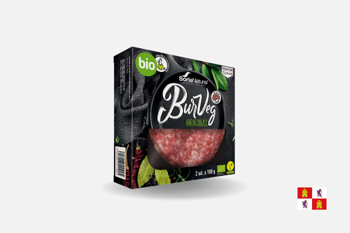 BURVEG BIO ORIGINAL (2x100gr) image