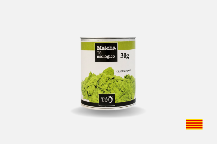 MATCHA PREMIUM ECO 30GR image