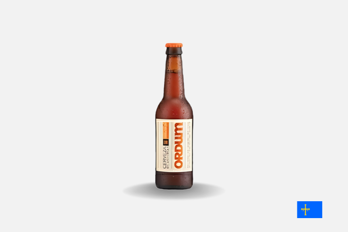 CERVEZA ARTESANAL DOBLE MALTA image