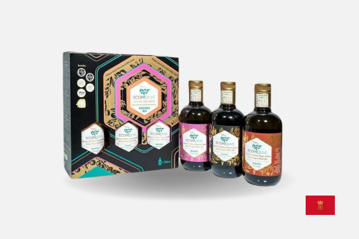ESTUCHE SUPER PREMIUM AOVE ECOLÓGICO image