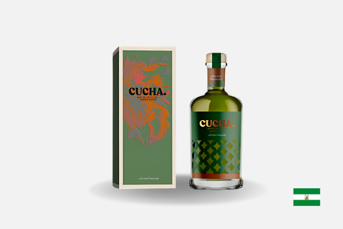 CUCHA AOVE PREMIUM GOURMET 500ml image