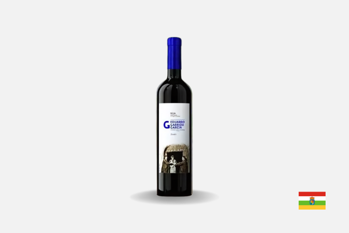 VINO TINTO JOVEN 75CL. image
