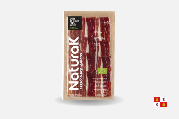 JAMÓN BELLOTA 100% ECO 70GR image