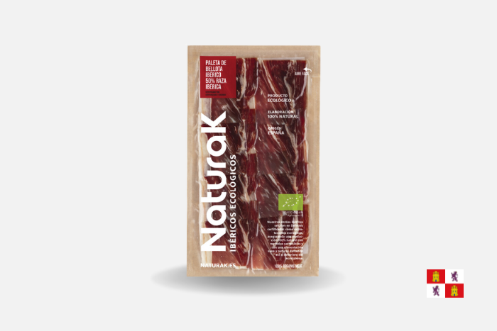 PALETA BELLOTA 50% ECO LONCHEADO 70GR image