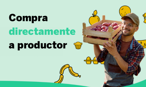 Compra directamente a productor