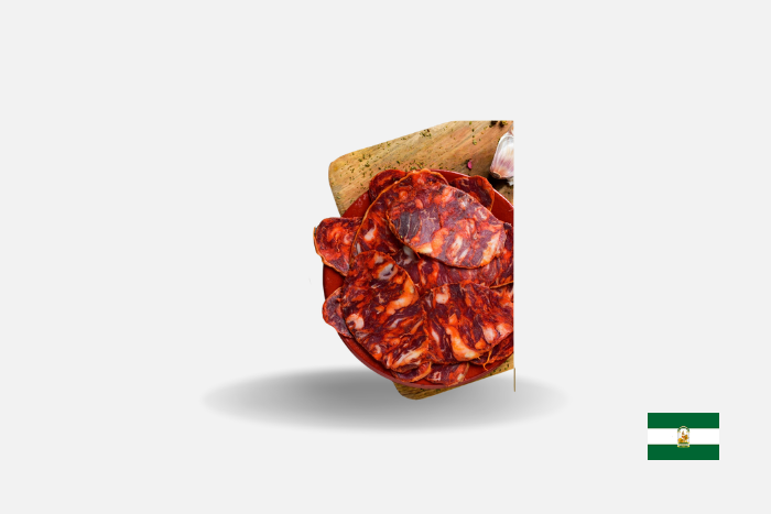 CHORIZO IBÉRICO LONCHEADO. 100GR image