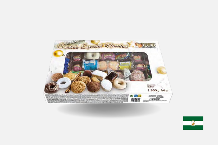 SURTIDO DE NAVIDAD (18 VARIED.) 1,8 KG image