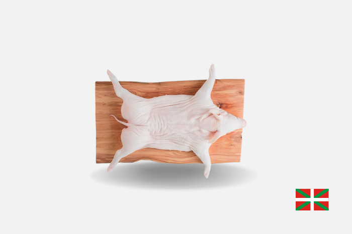COCHINILLO ENTERO image