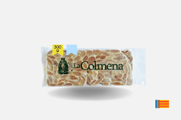 TURRÓN DE ALICANTE 300GRS image