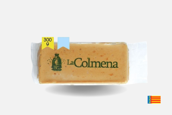 TURRÓN DE JIJONA 300GRS image