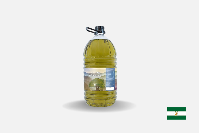 ACEITE DE OLIVA VIRGEN EXTRA JAEN 5L (5,95€/l) image