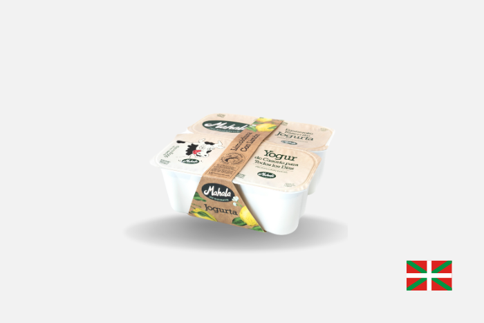 YOGUR LIMÓN PACK 125GR*4 image