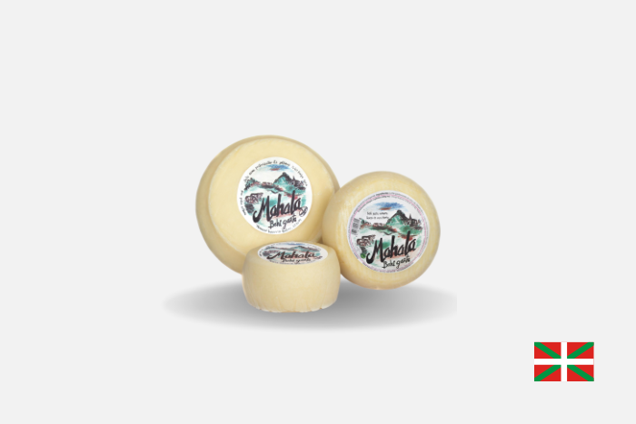 QUESO DE VACA 550GR. image