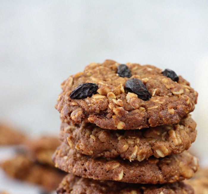 Cookies Spelt, Blueberries and Apple Bio 4*90 grs.