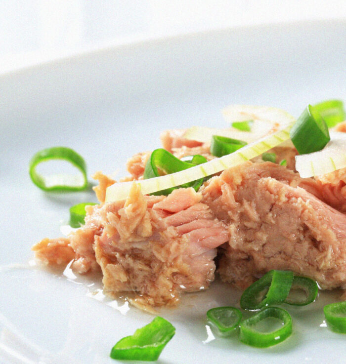 Atun Urdinaren Sabelaldea Erdi-Ondua 80 gr.