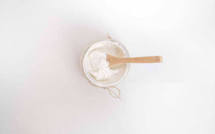 Yogur Artesanal Natural 4*125 grs.
