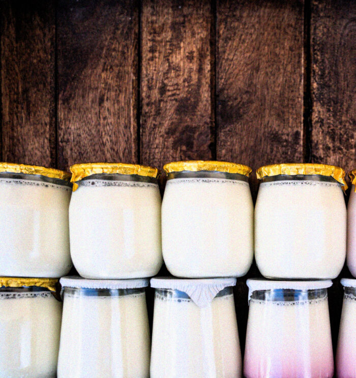 Artisan Yogurt Lemon 4*125 grs.