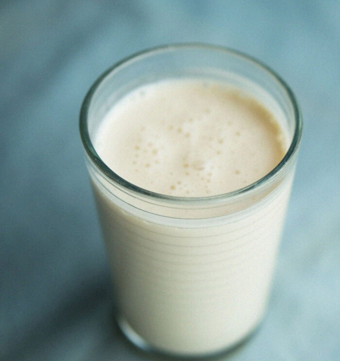 500 ml-ko kefirra.