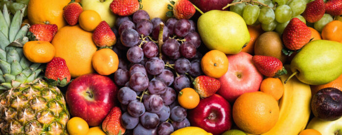 Organic Fruit Mix 5 kgrs.