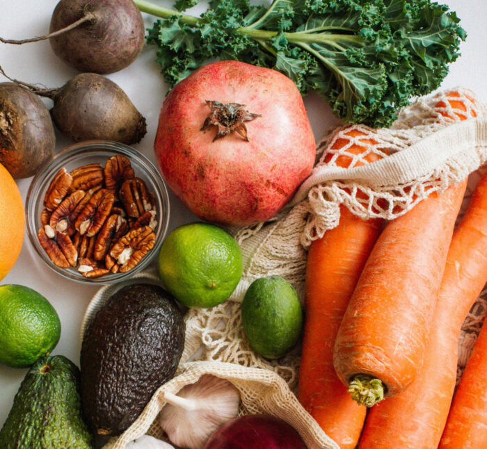 Fruit and Vegetable Mix Bio 5 kgrs.
