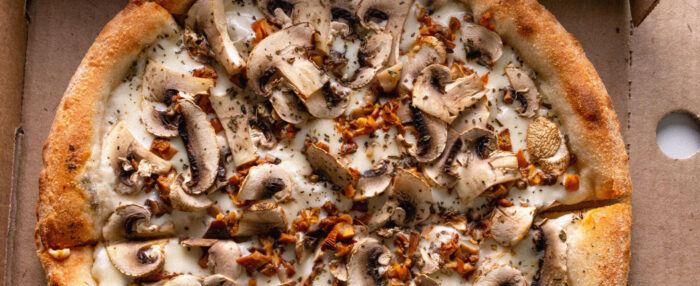 Cotto Funghi Artisan Pizza 7*450 gr.