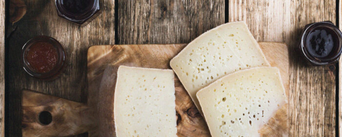Cured Sheep Cheese 750 grs.
